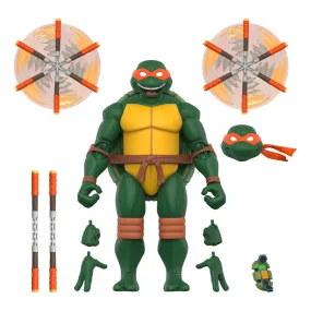 Teenage Mutant Ninja Turtles: ULTIMATES! Wave 12: Michelangelo