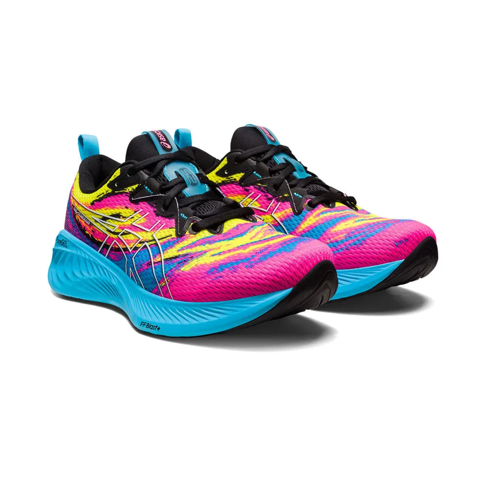 Tenis Asics para Hombre Cumulus 25 Color Injection