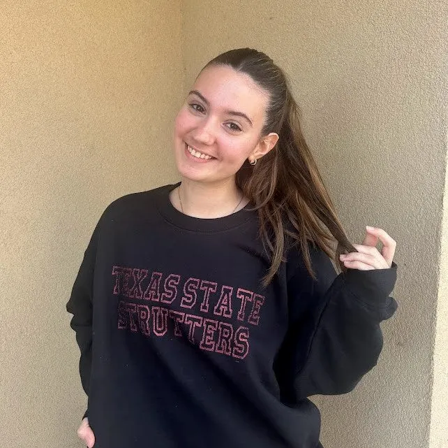 Texas State Strutters Sweatshirt