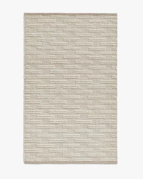 Textured Wool Rug