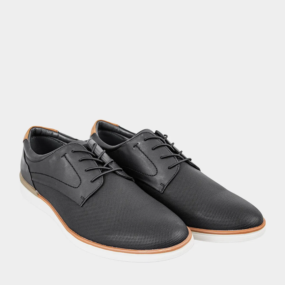 The Brad Lace Up Calzado Casual Para Hombre