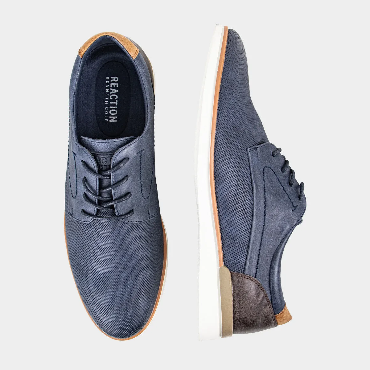 The Brad Lace Up Calzado Casual Para Hombre