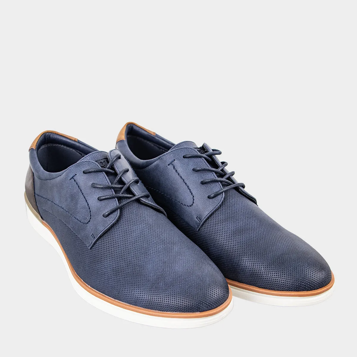 The Brad Lace Up Calzado Casual Para Hombre