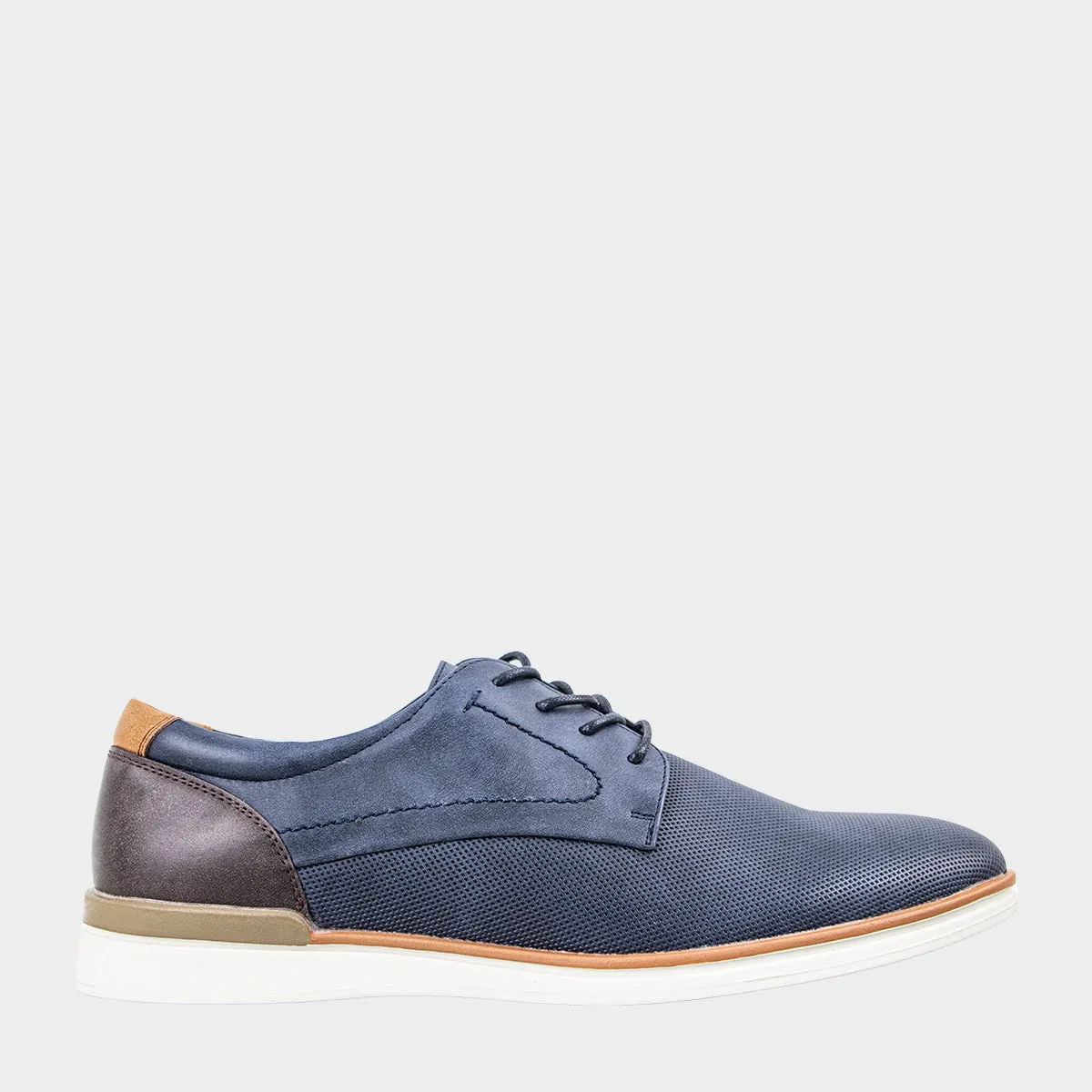 The Brad Lace Up Calzado Casual Para Hombre