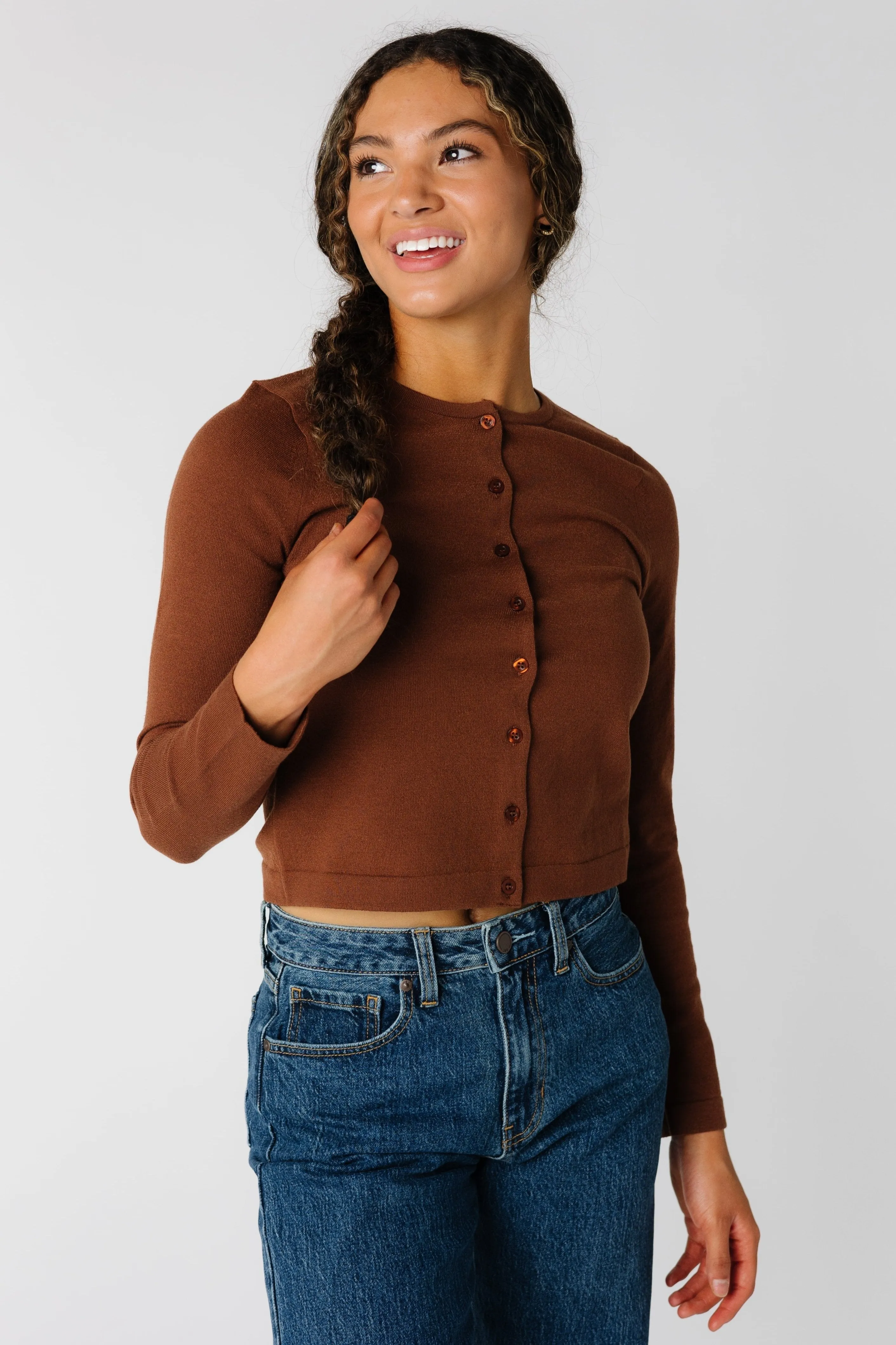 The Dani Cardigan