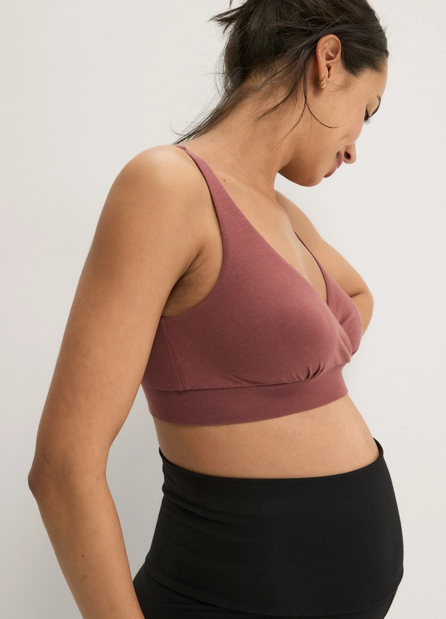 The Dream Feed Nursing And Sleep Bra