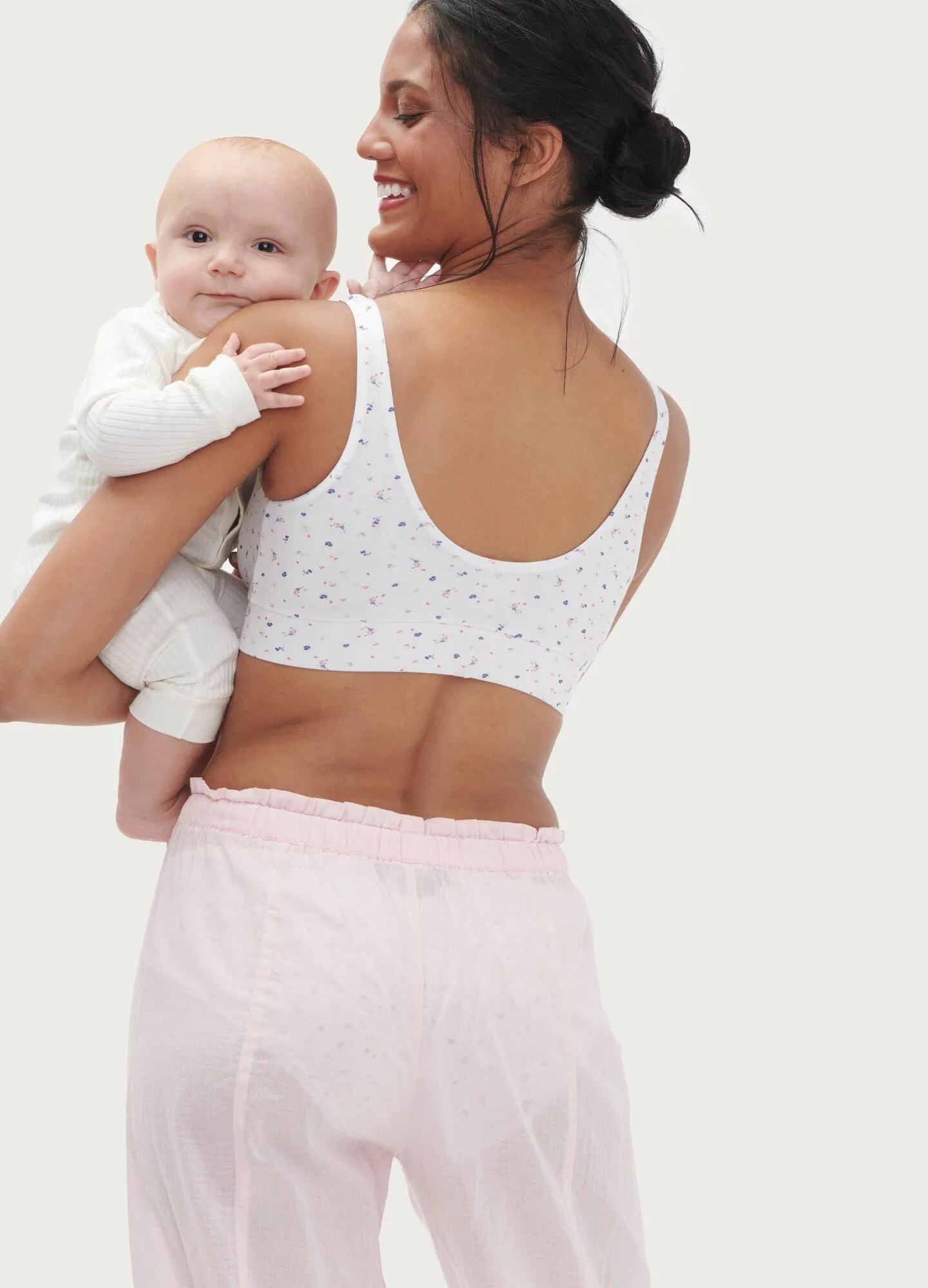 The Dream Feed Nursing And Sleep Bra