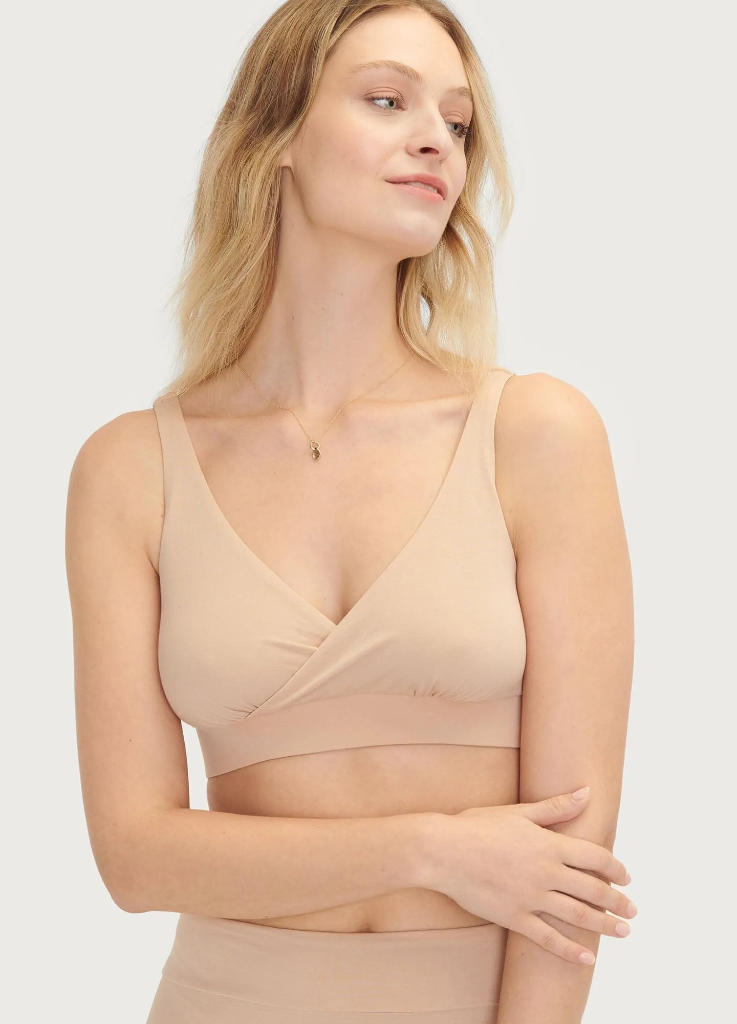 The Dream Feed Nursing And Sleep Bra