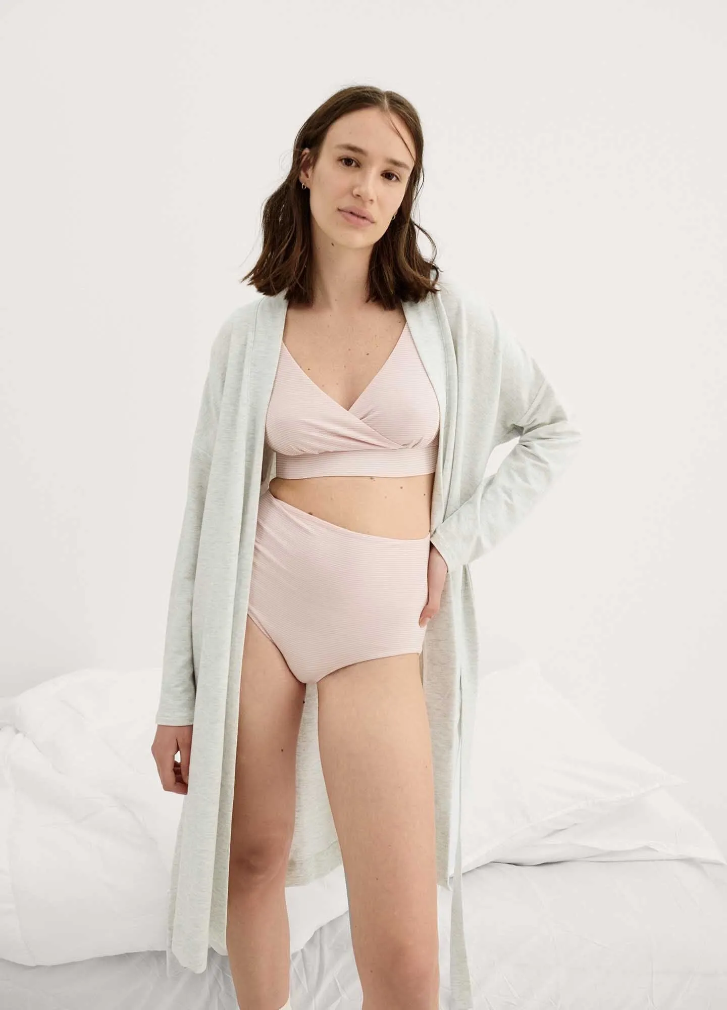 The Dream Feed Nursing And Sleep Bra