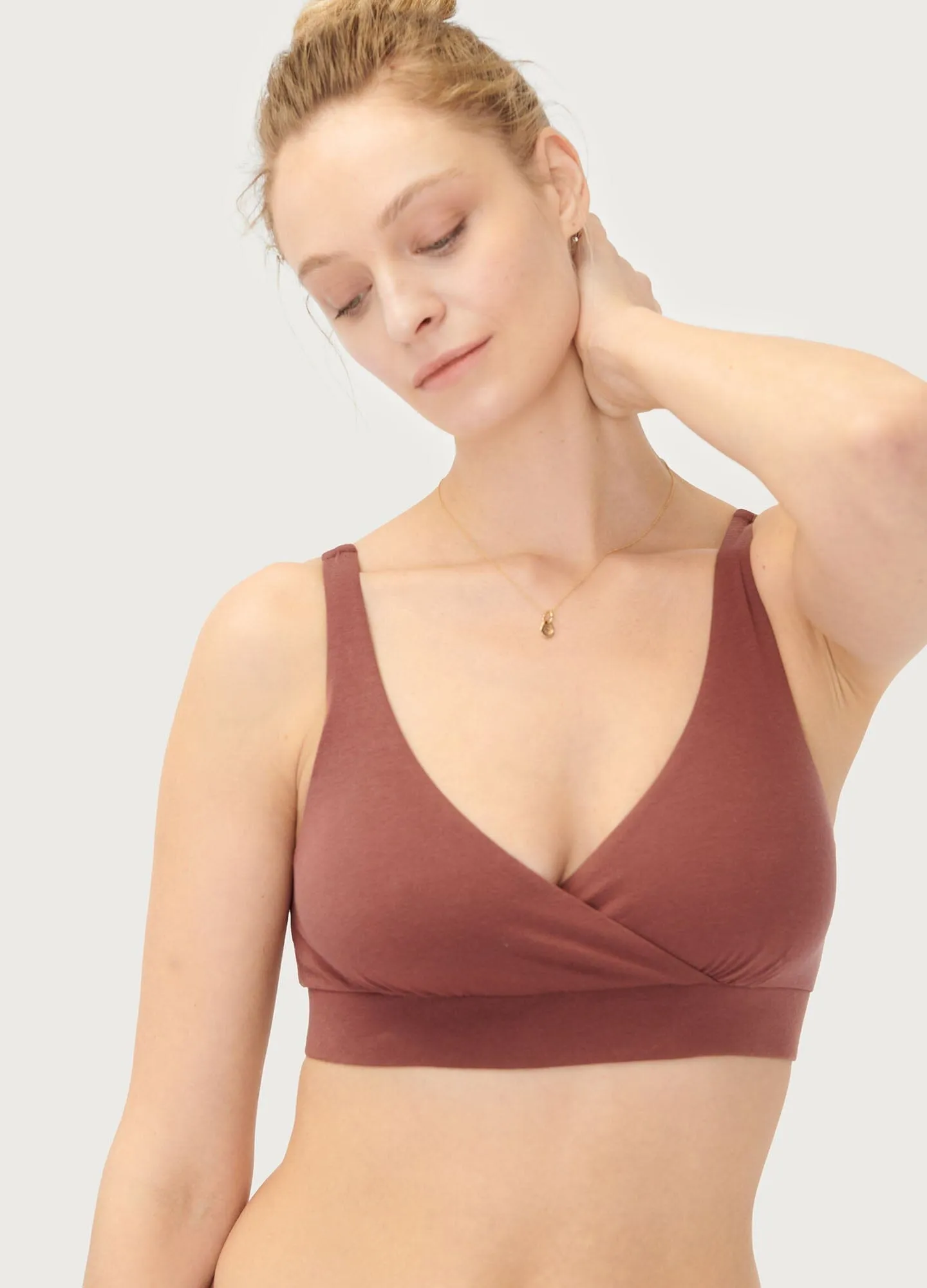 The Dream Feed Nursing And Sleep Bra