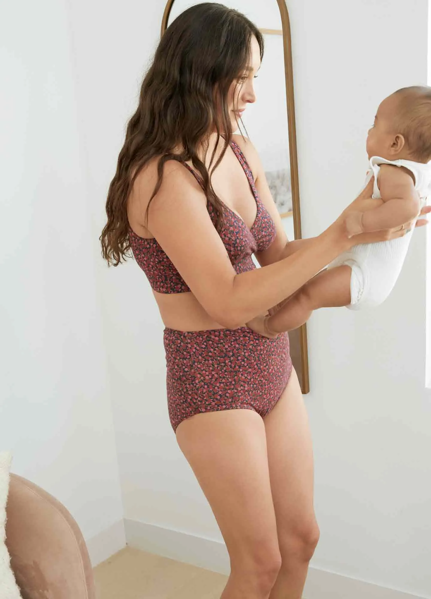 The Dream Feed Nursing And Sleep Bra