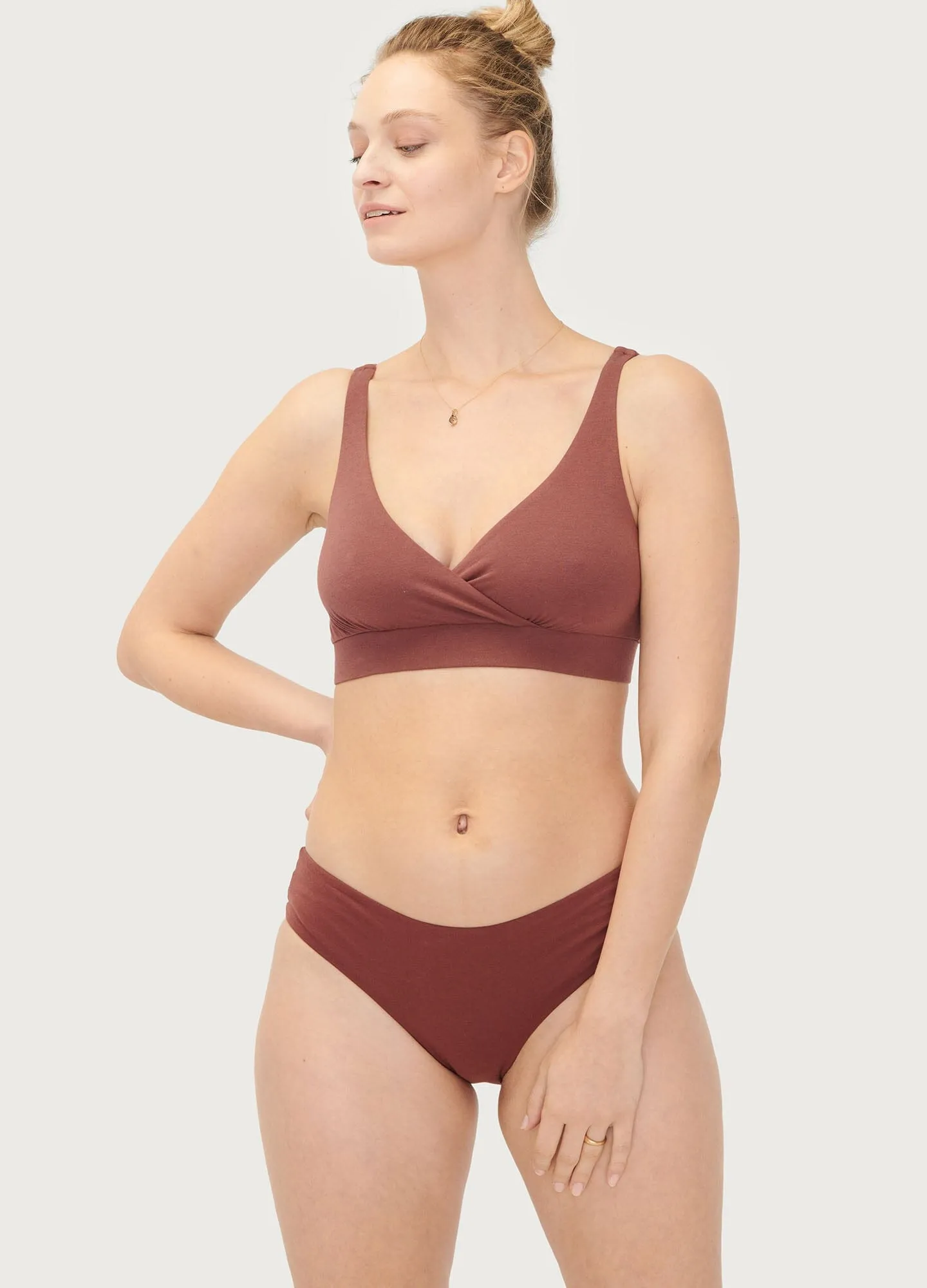 The Dream Feed Nursing And Sleep Bra