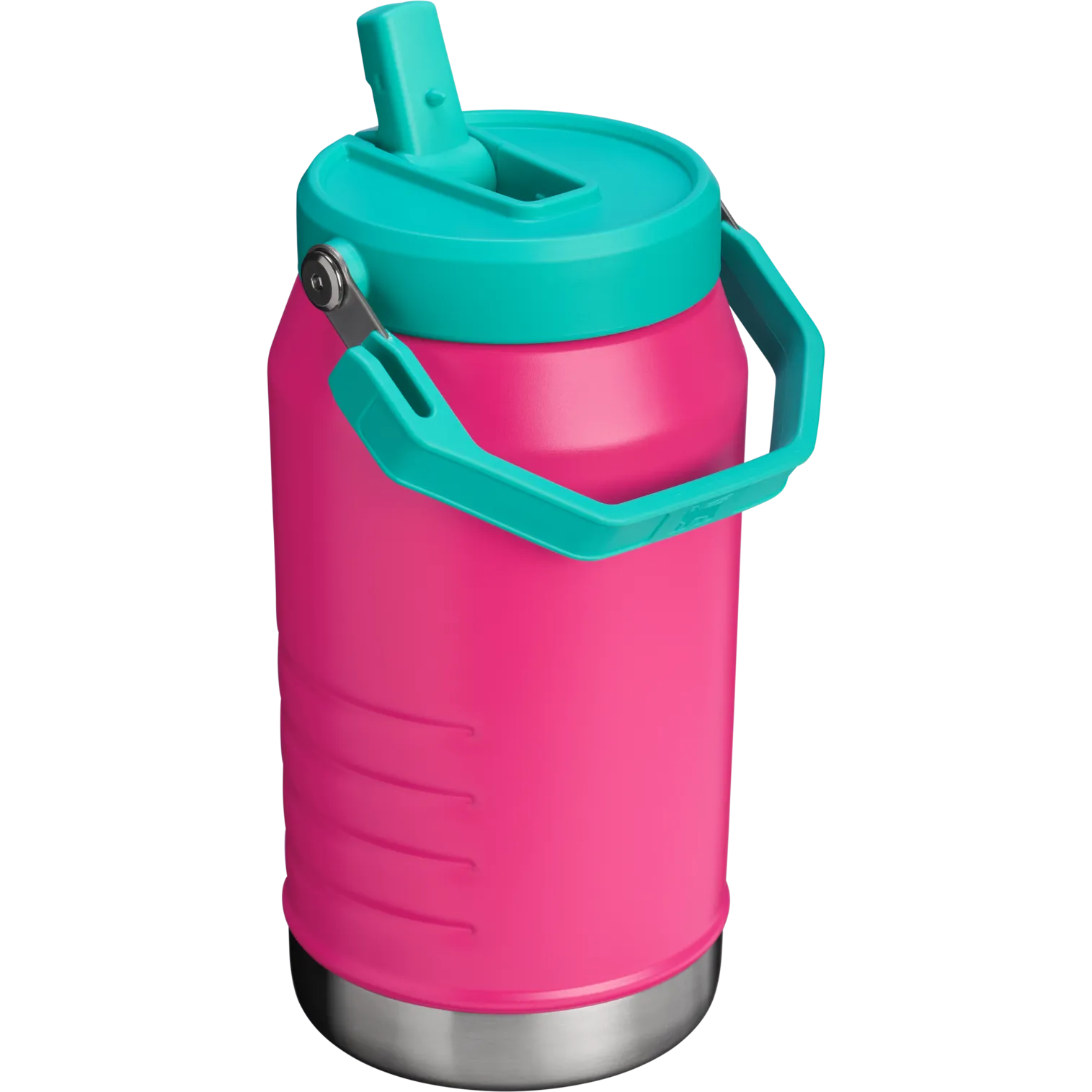 The Heat Wave IceFlow™ Flip Straw Jug | 64 OZ