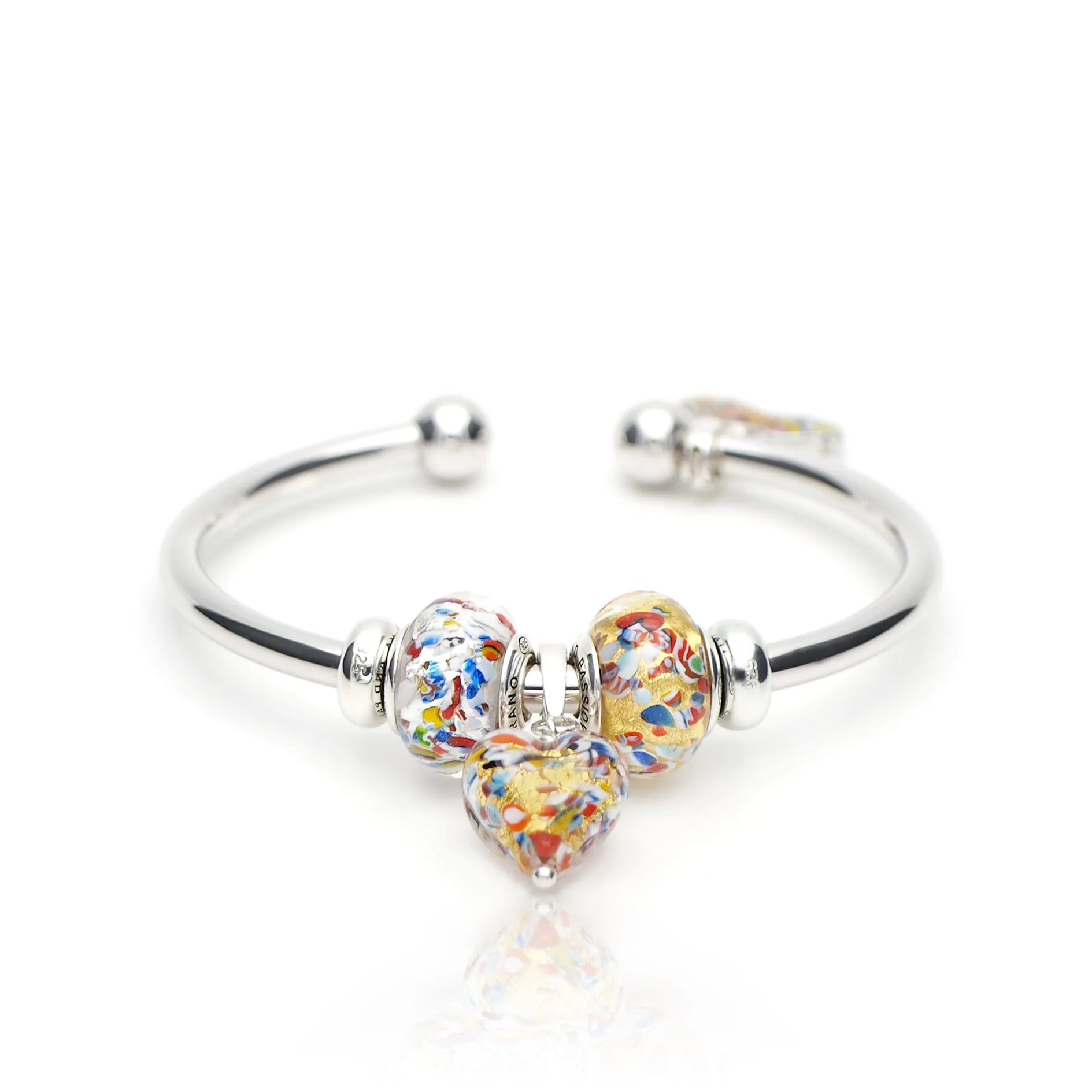 The Kiss Elegance Bangle