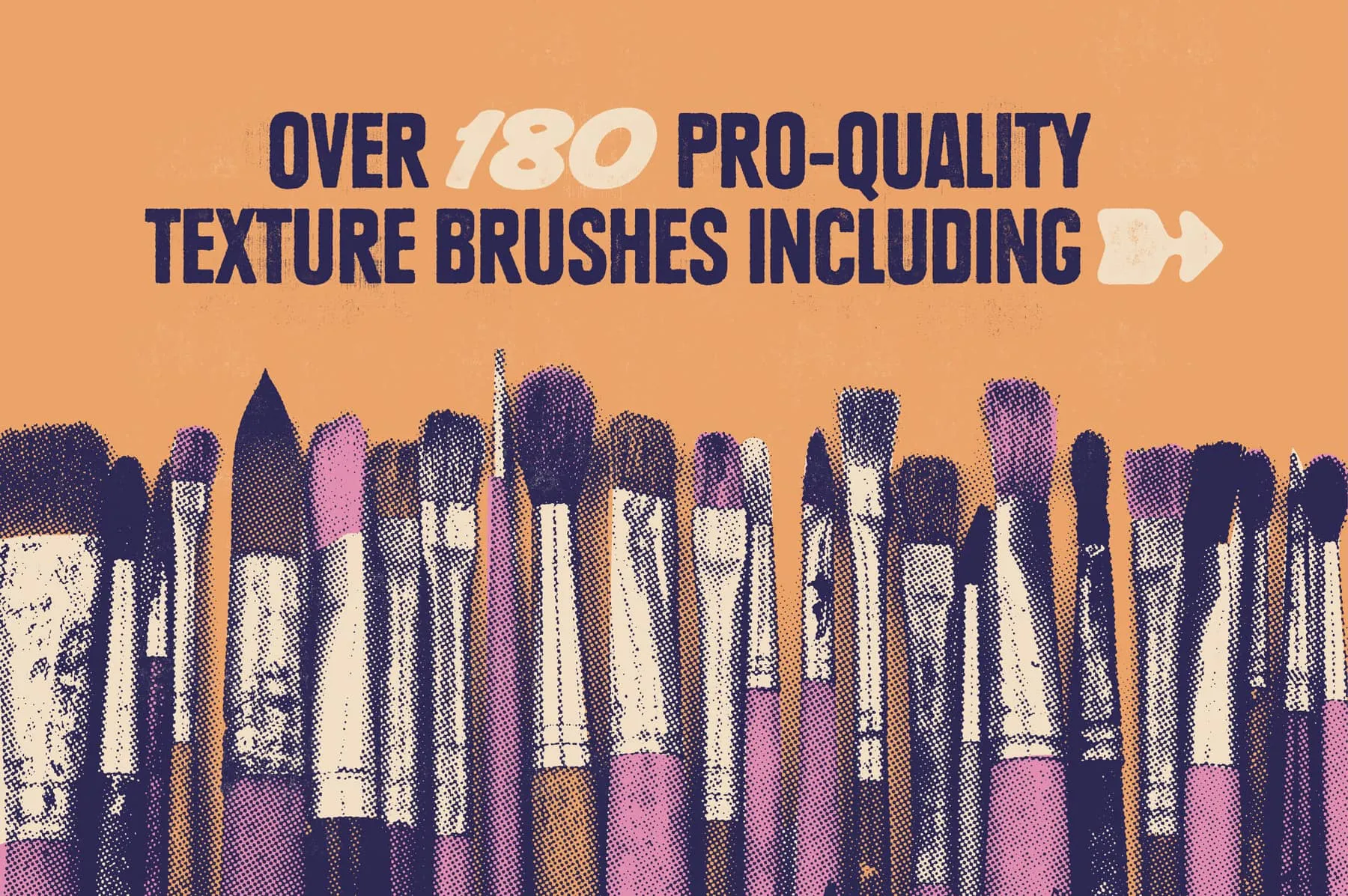 The Ultimate Texture Brush Toolkit