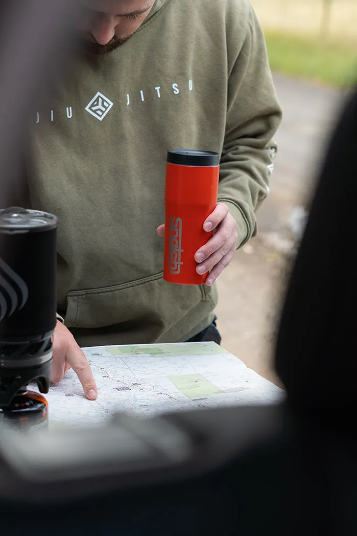 Thermal Mug Red 480ml - SNTM480-R