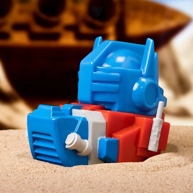 Transformers: Optimus Prime TUBBZ (Boxed Edition)