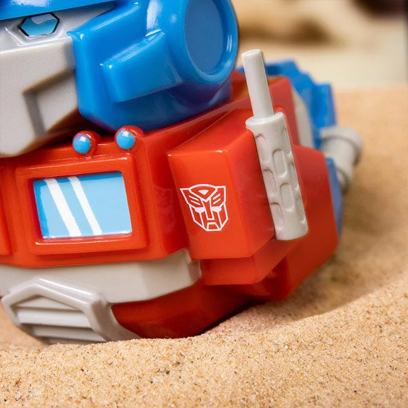 Transformers: Optimus Prime TUBBZ (Boxed Edition)