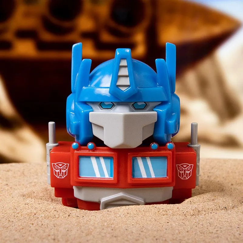 Transformers: Optimus Prime TUBBZ (Boxed Edition)