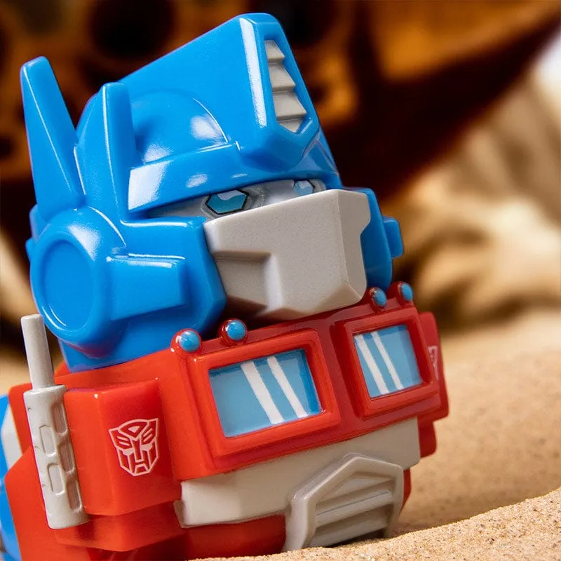 Transformers: Optimus Prime TUBBZ (Boxed Edition)