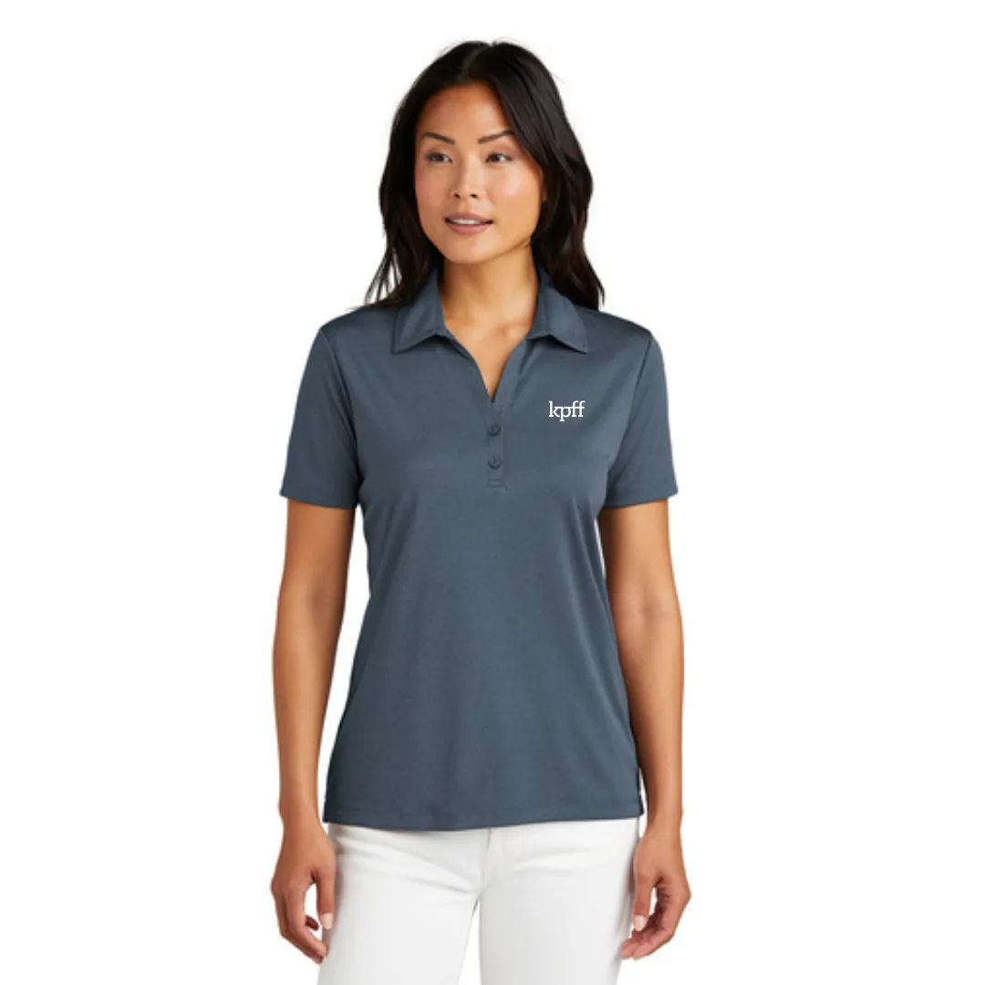 TravisMathew Ladies Coto Performance Polo