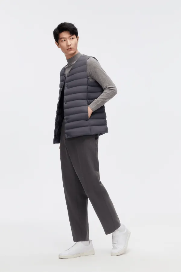 Ultralight Down Gilet 0001