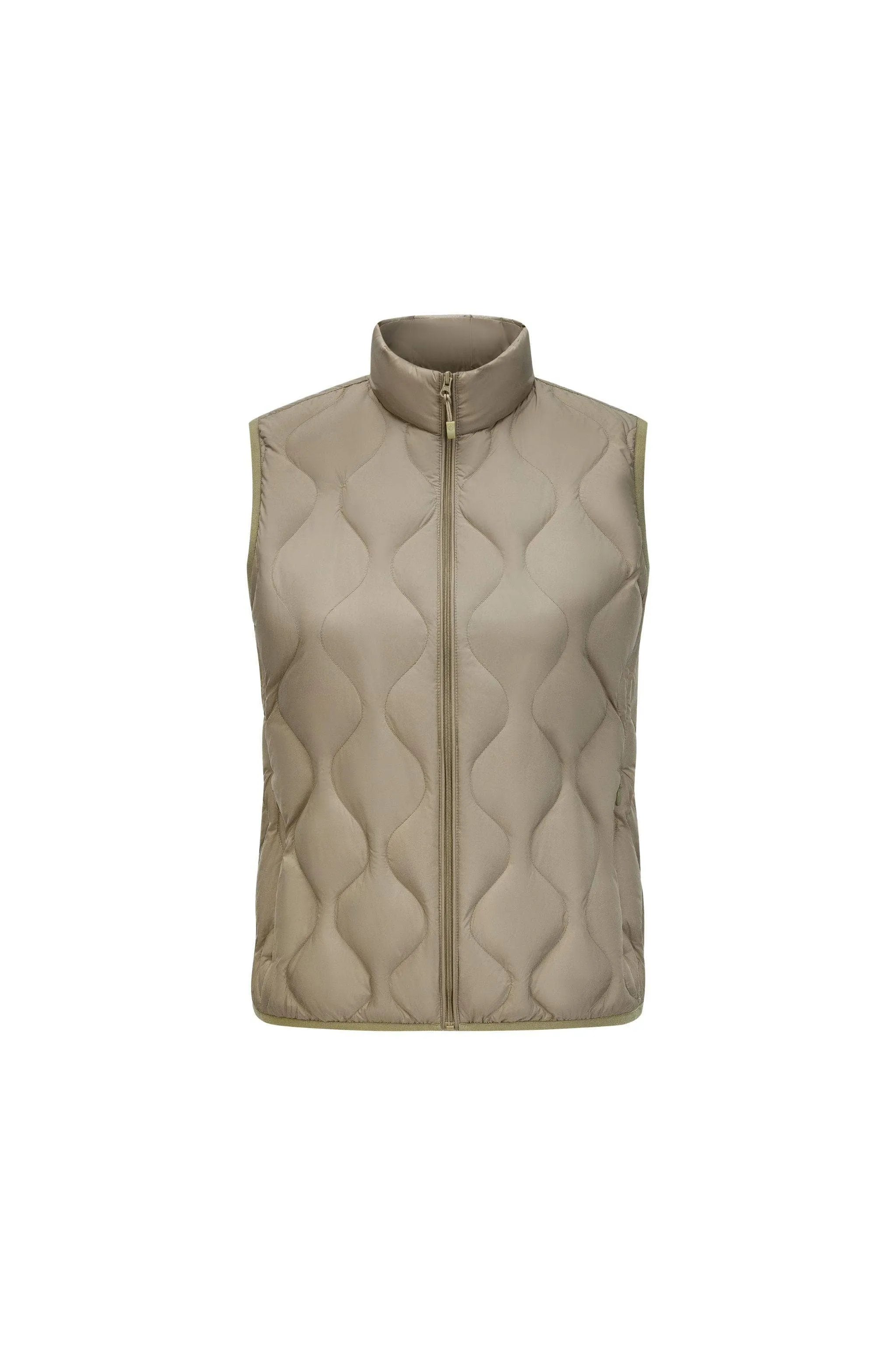 Ultralight Down Packable Gilet 1010