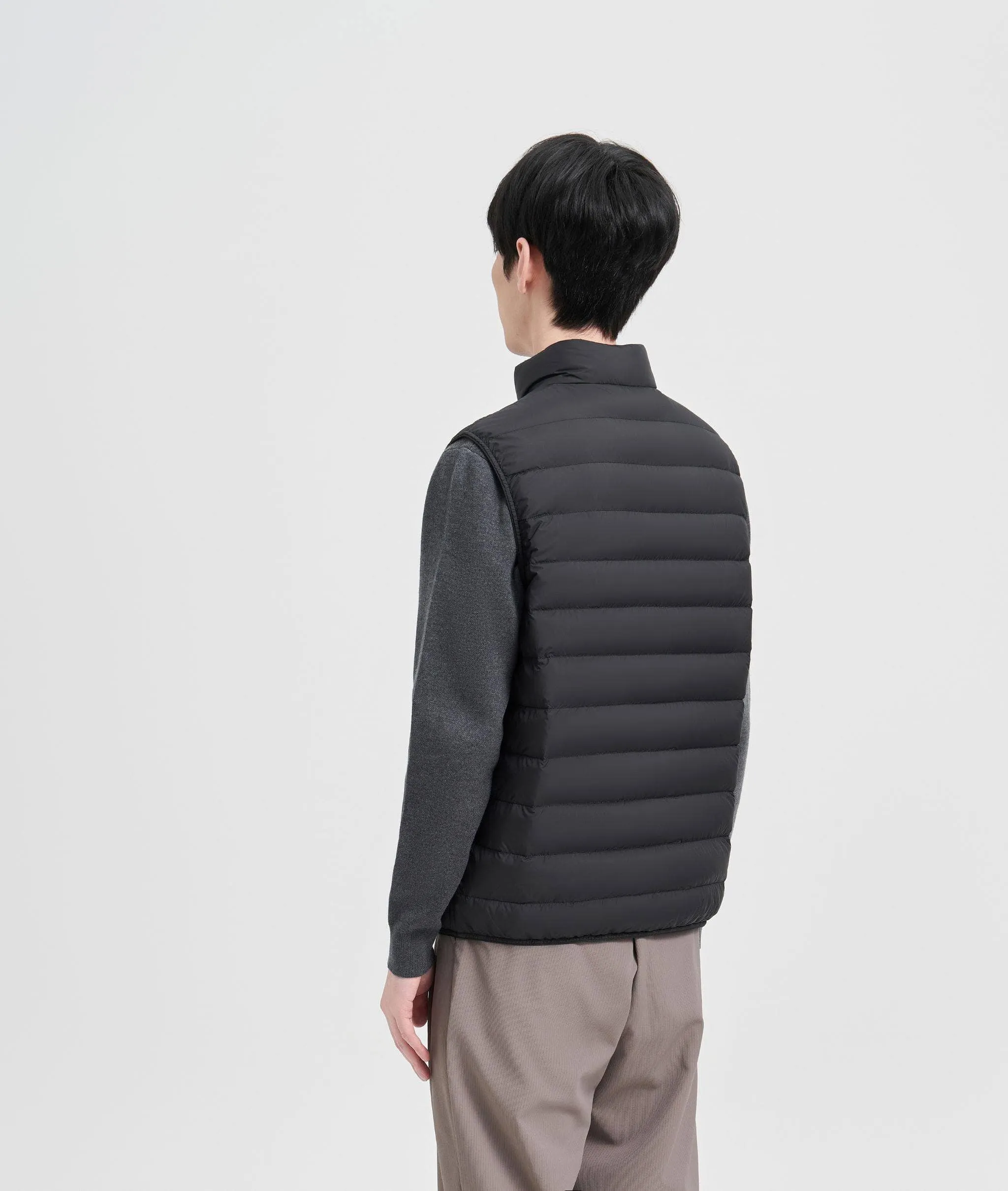 Ultralight Down Packable Gilet 1020