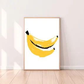 Wall Art Banana