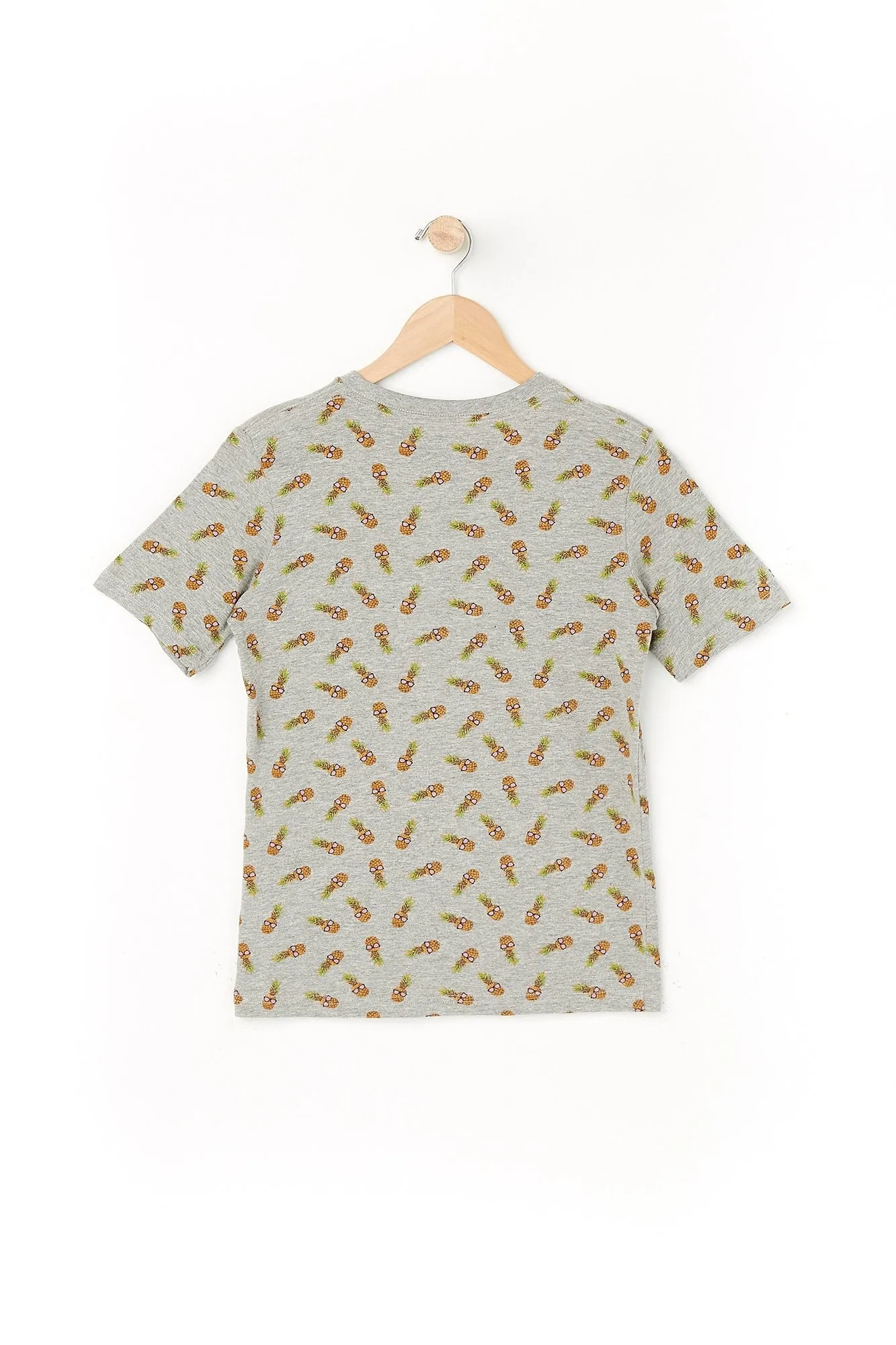 West 49 Youth Pineapple Sunnies Pocket Tee