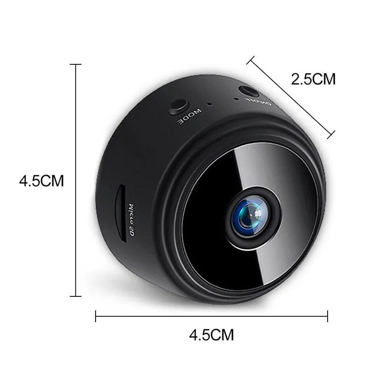 Wifi Magneet Camera