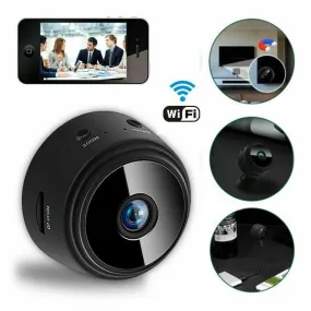 Wifi Magneet Camera