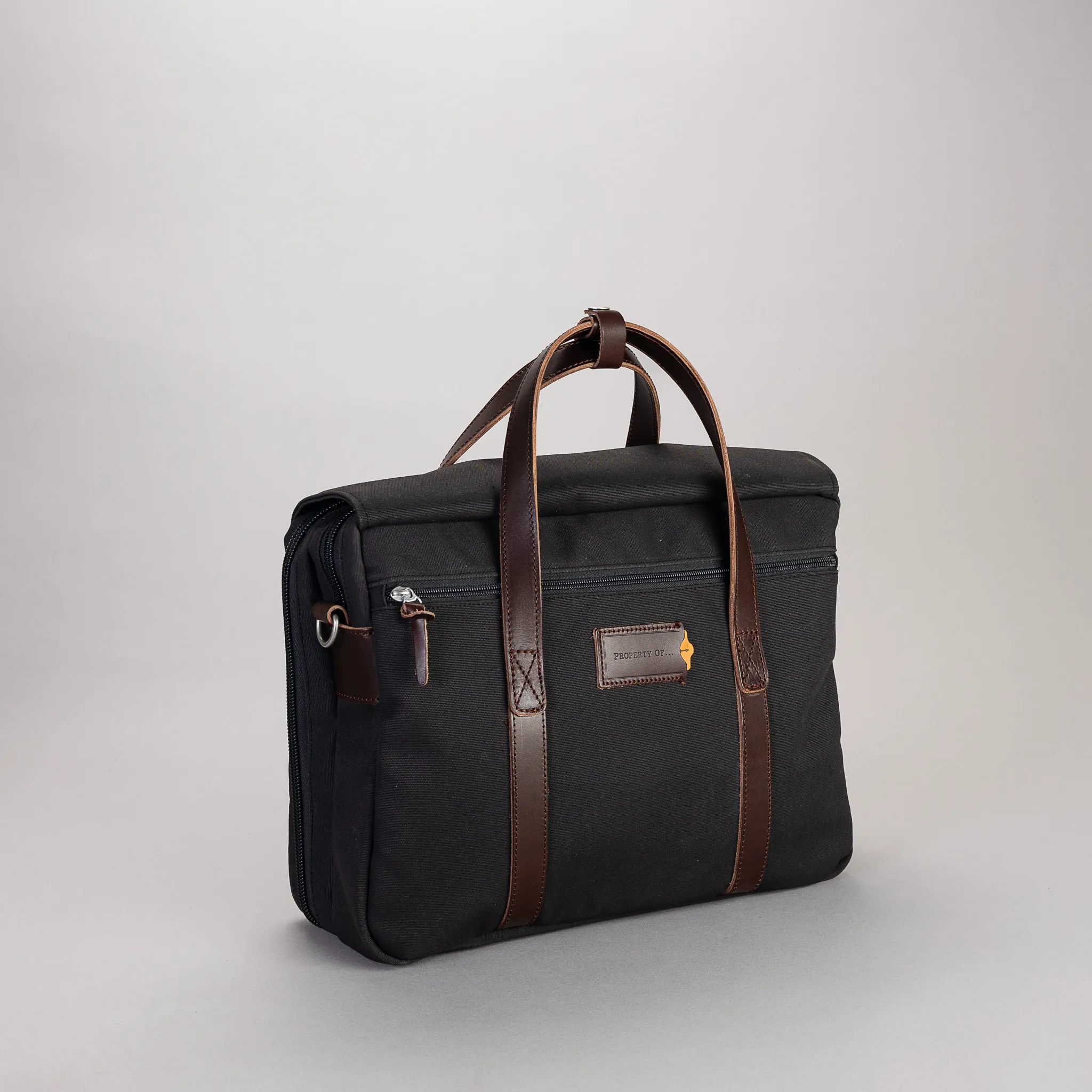 William Overnight Briefcase