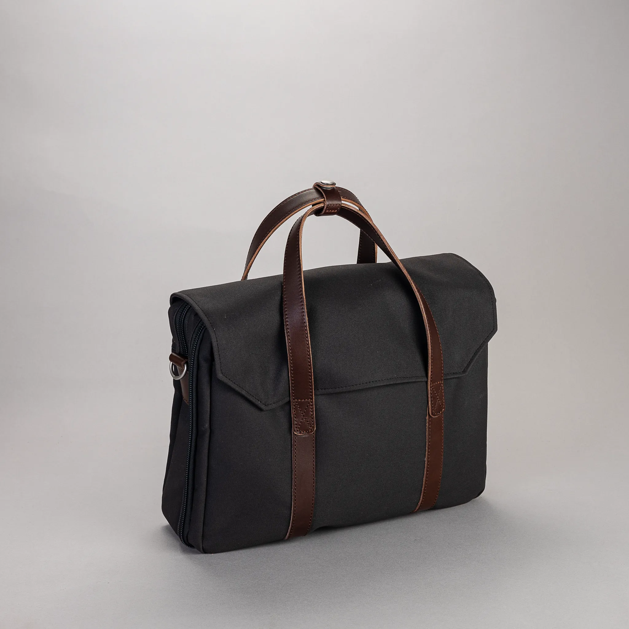 William Overnight Briefcase