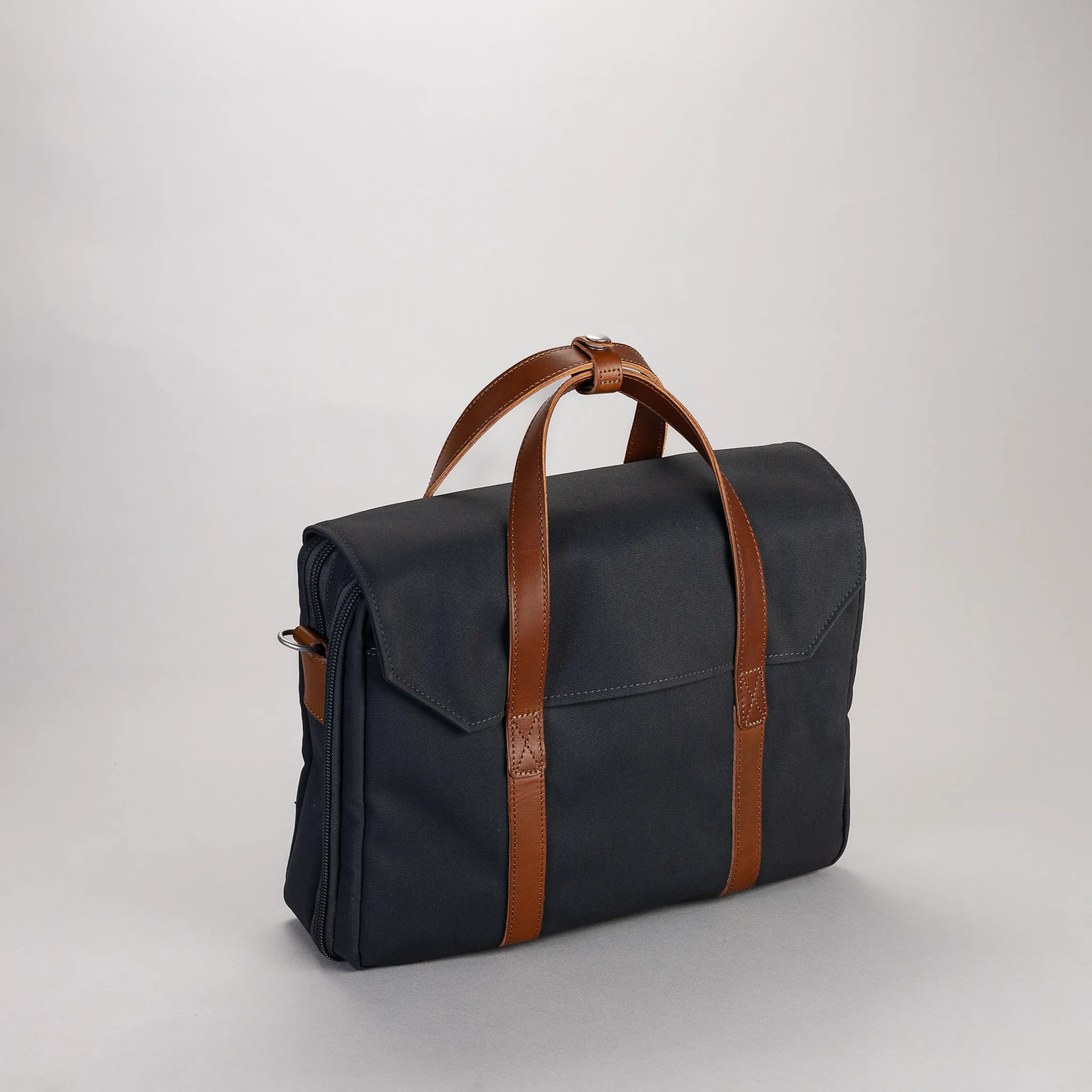 William Overnight Briefcase