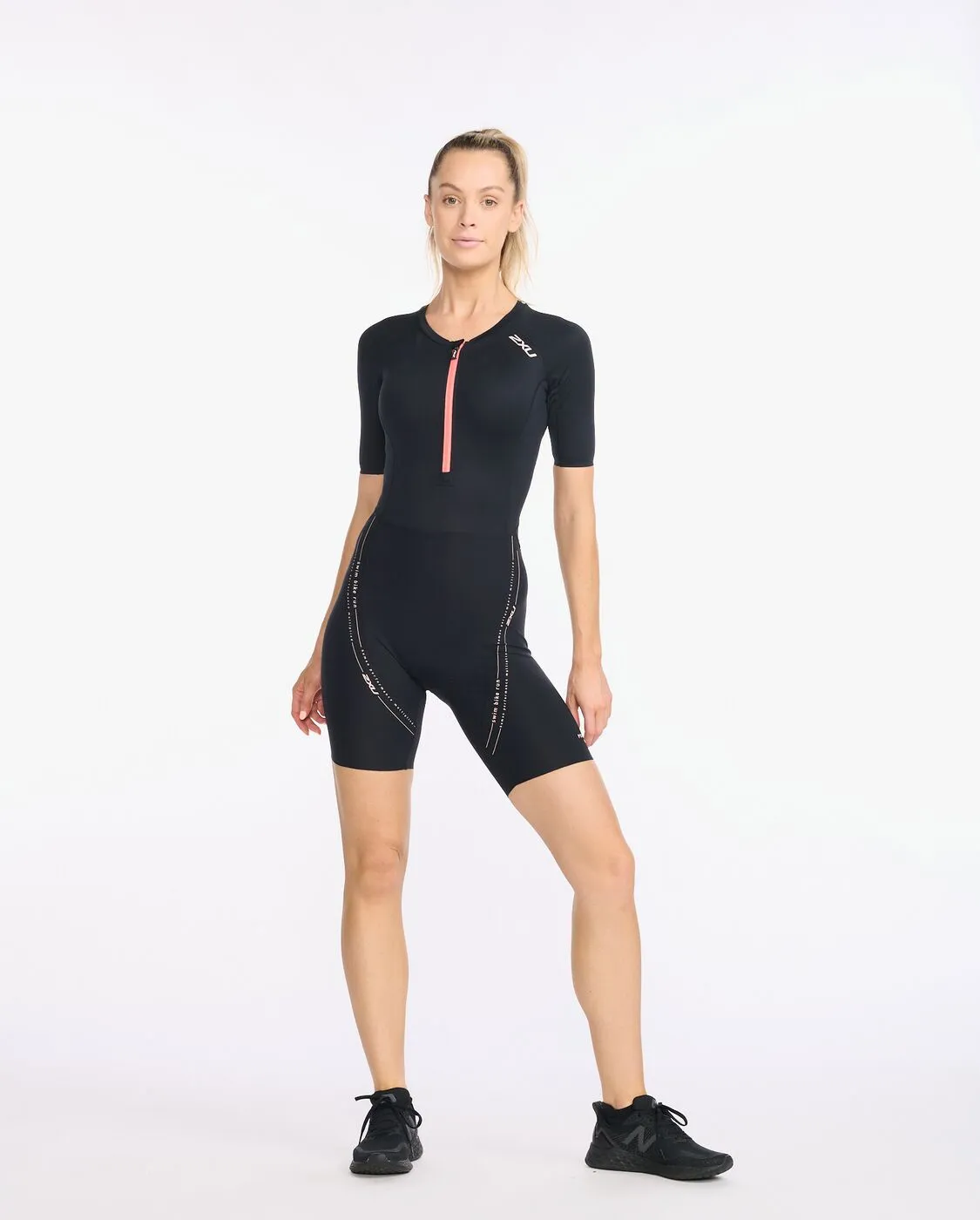 Women's Aero Sleeved Trisuit