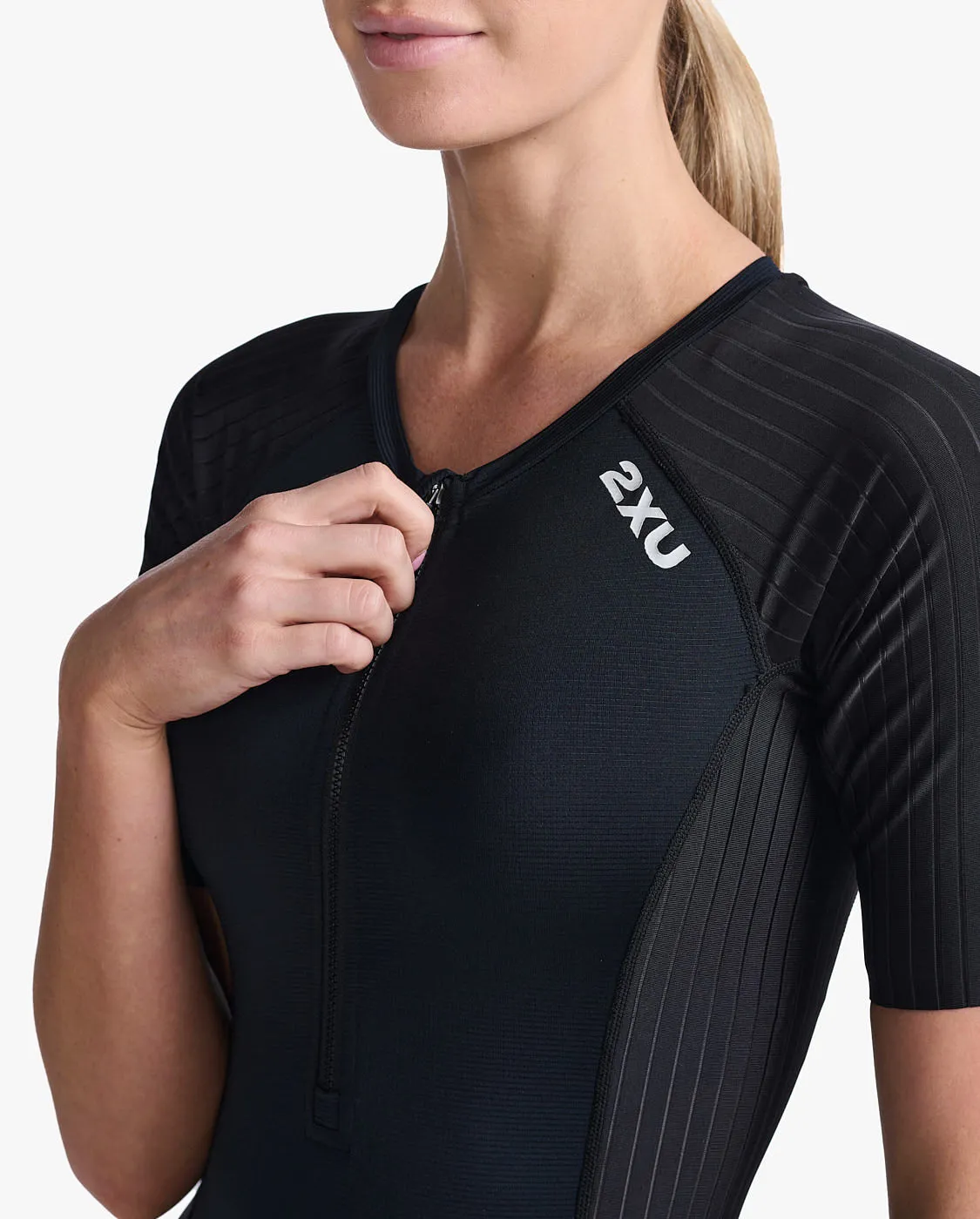 Women's Aero Sleeved Trisuit