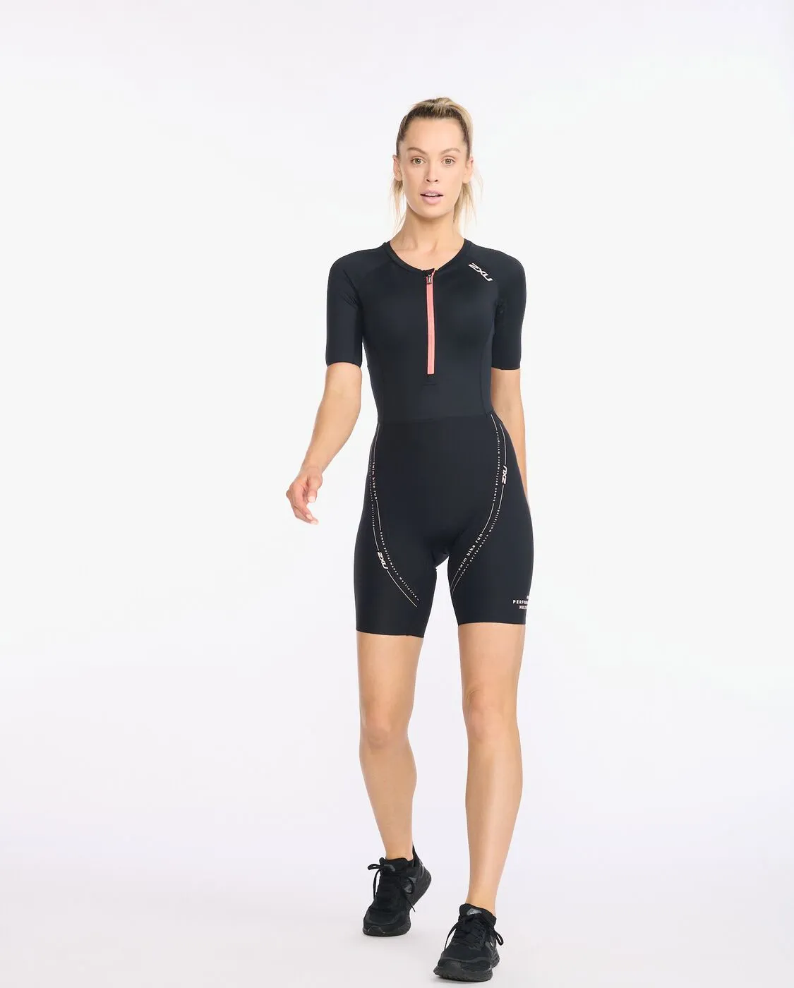 Women's Aero Sleeved Trisuit