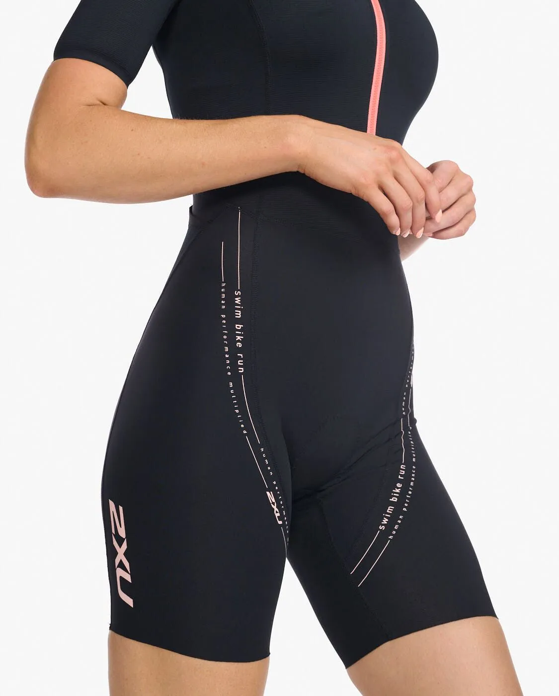 Women's Aero Sleeved Trisuit