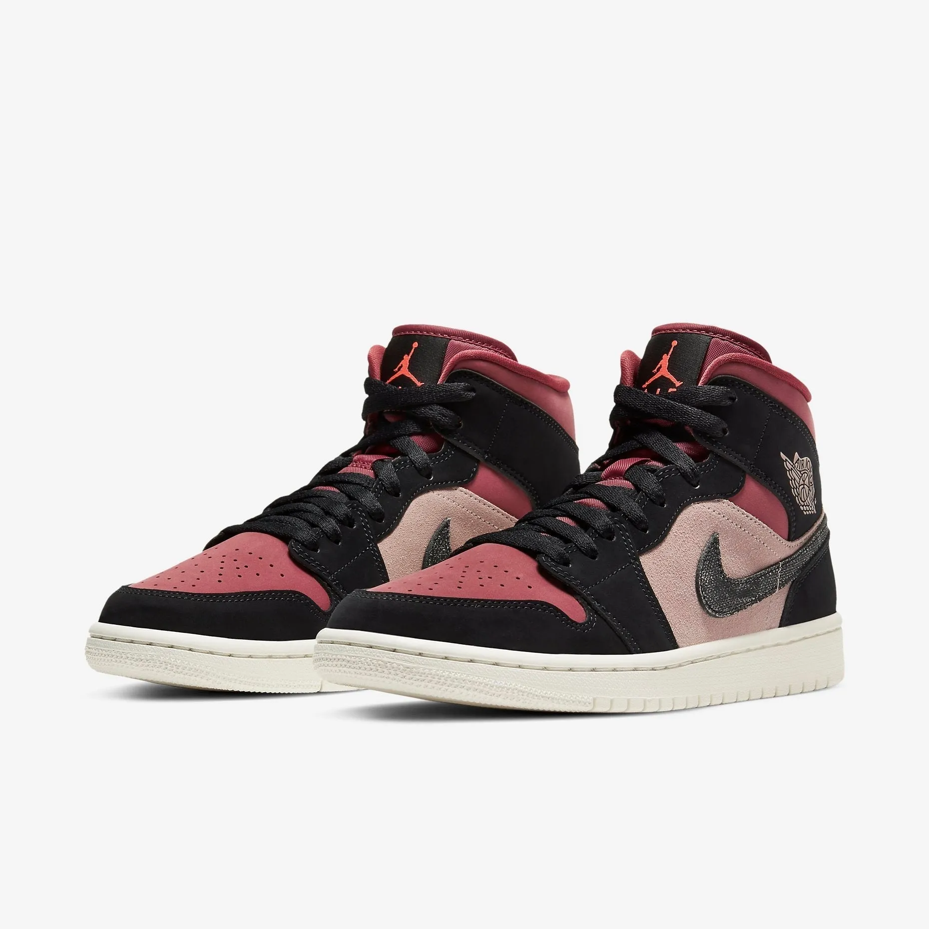 (Women's) Air Jordan 1 Mid 'Canyon Rust' (2021) BQ6472-202