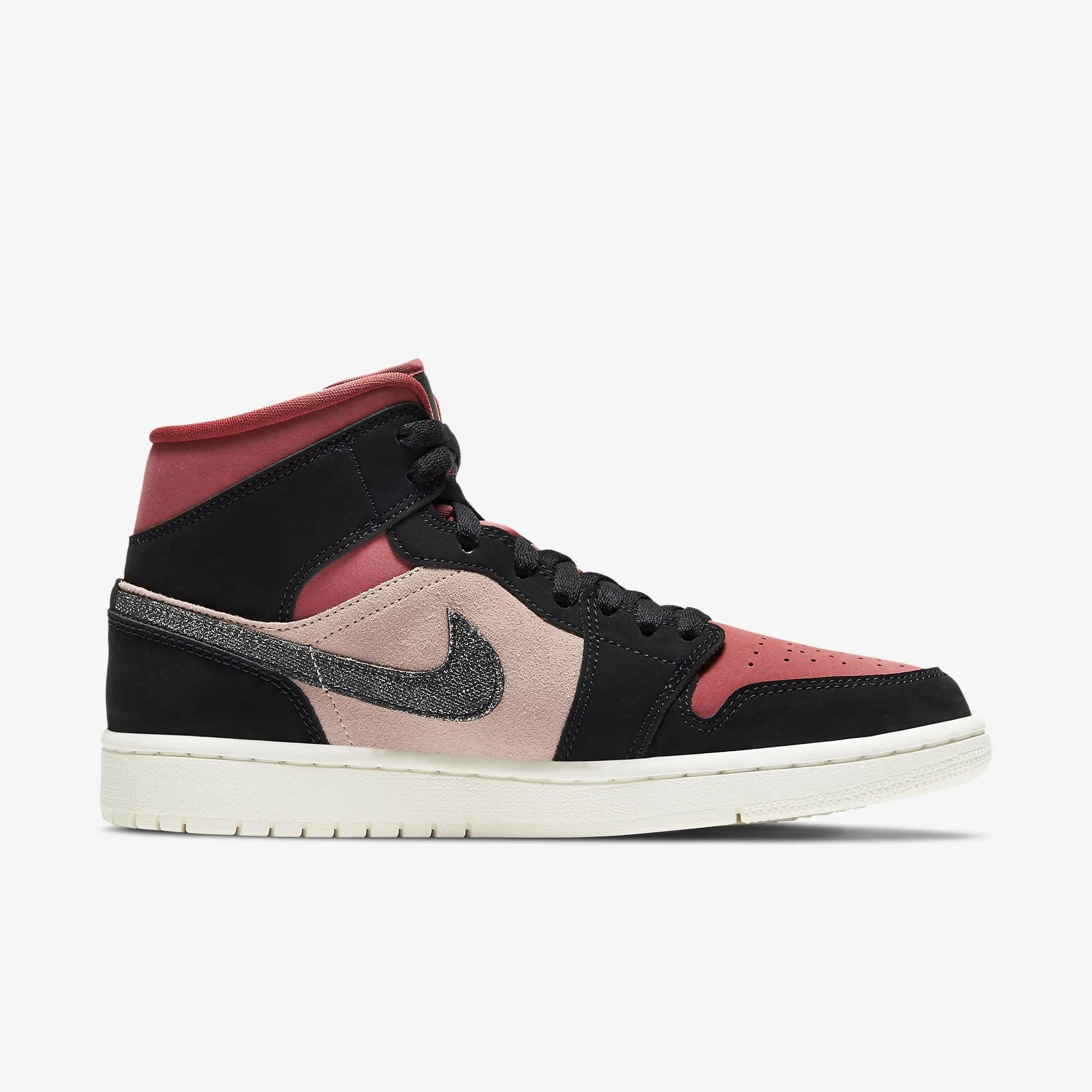 (Women's) Air Jordan 1 Mid 'Canyon Rust' (2021) BQ6472-202