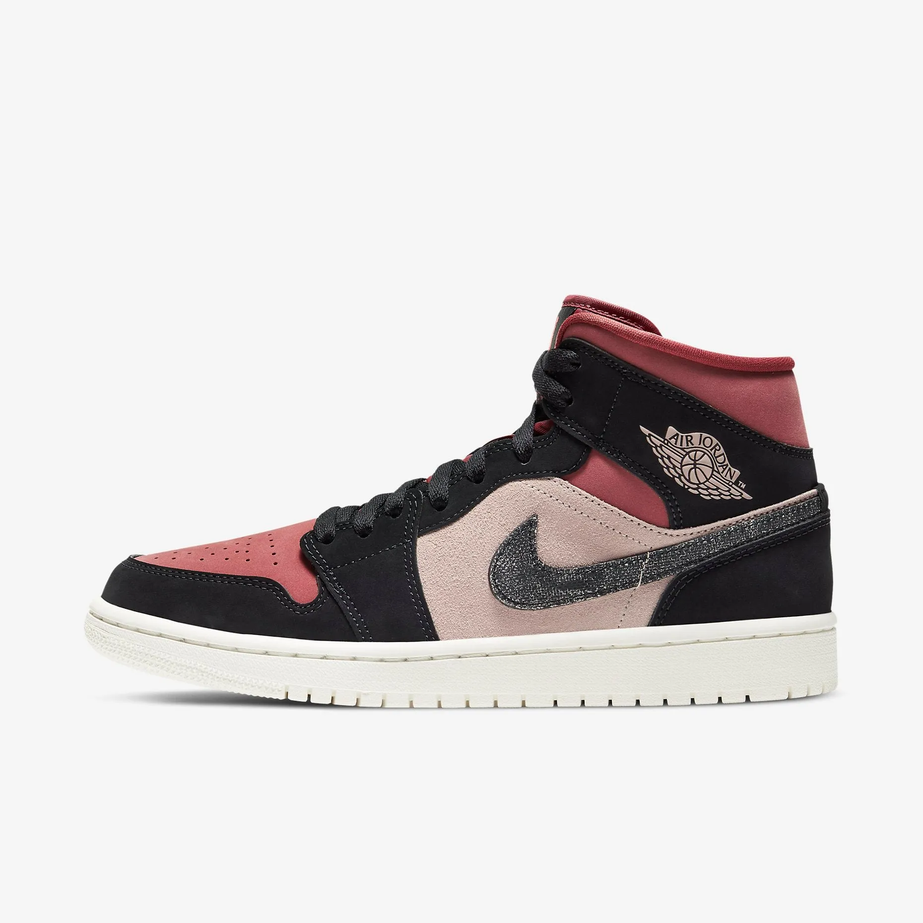 (Women's) Air Jordan 1 Mid 'Canyon Rust' (2021) BQ6472-202