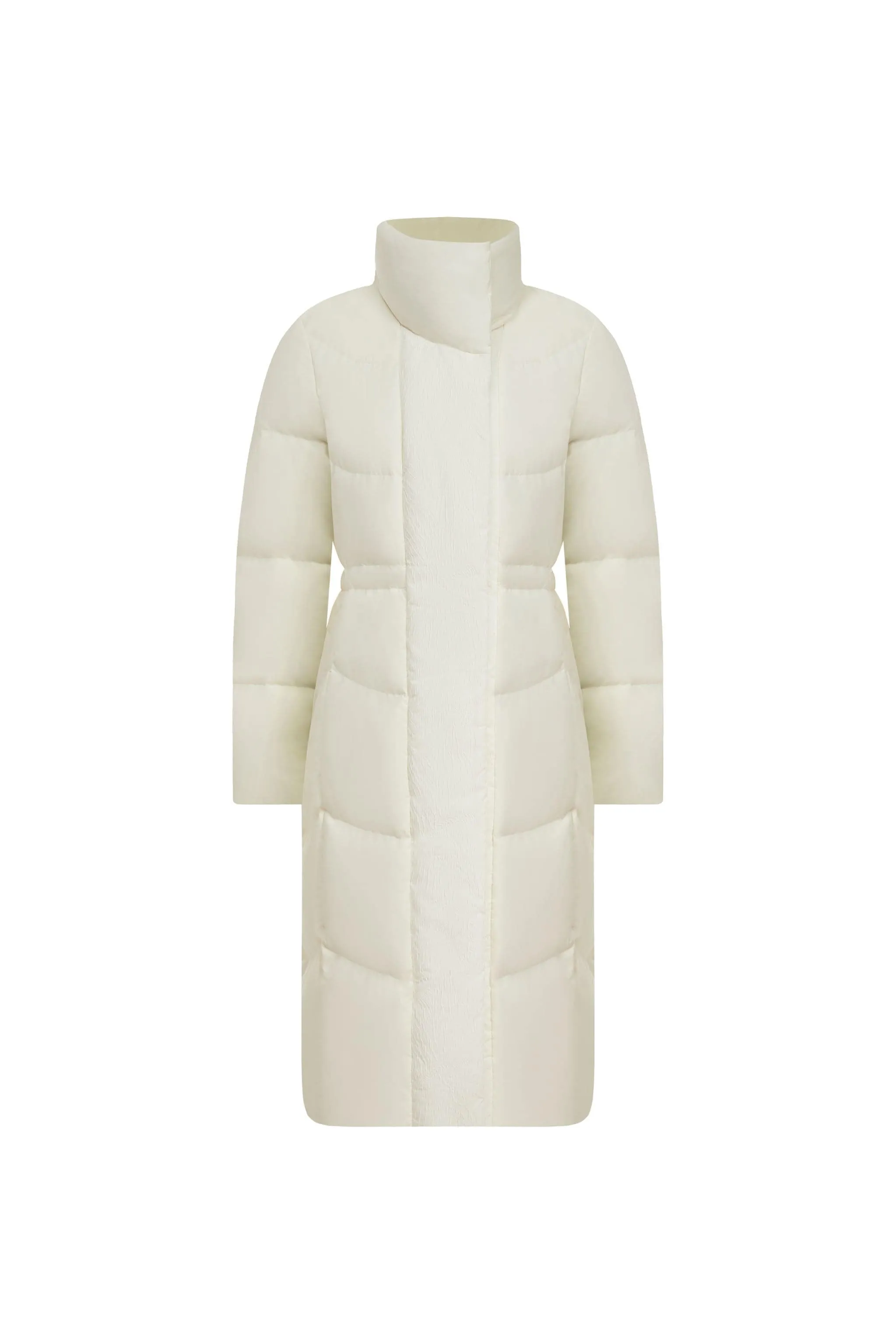 Women's Eastern Aesthetic Goose Down Coat