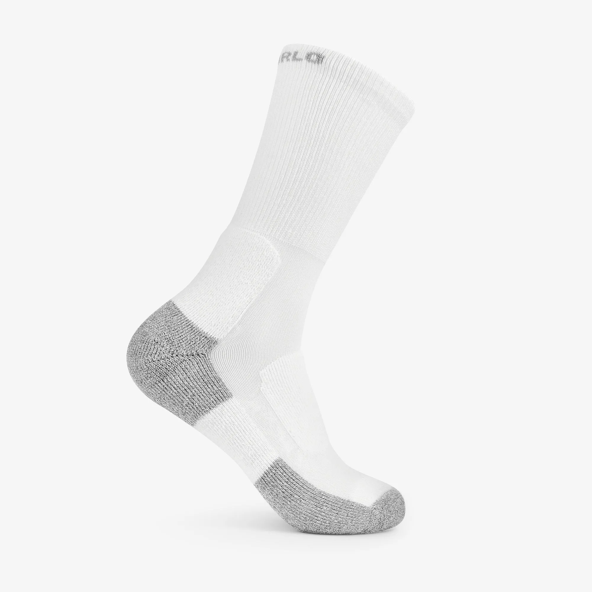 Women's Light Cushion Crew Walking Socks | LWXW