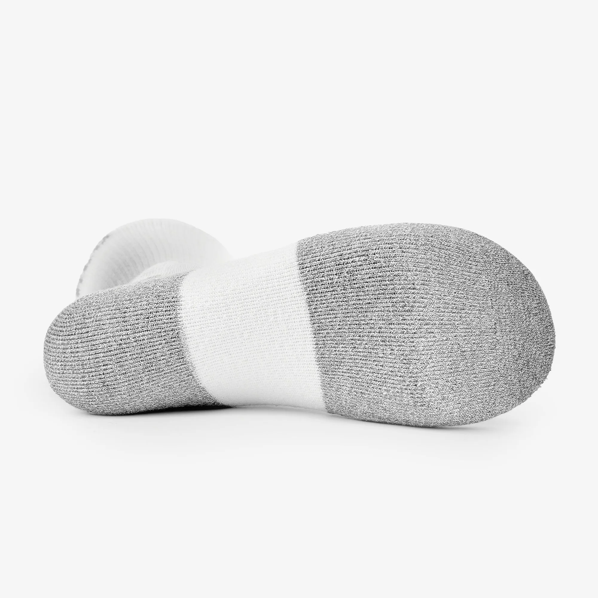 Women's Light Cushion Crew Walking Socks | LWXW