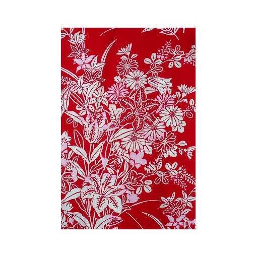 Women's Yukata: Lily