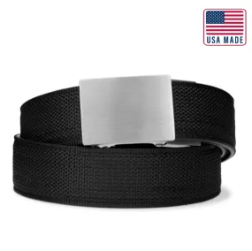 X4 STAINLESS STEEL BUCKLE | USA MADE TACTICAL GUN BELT 1.5"