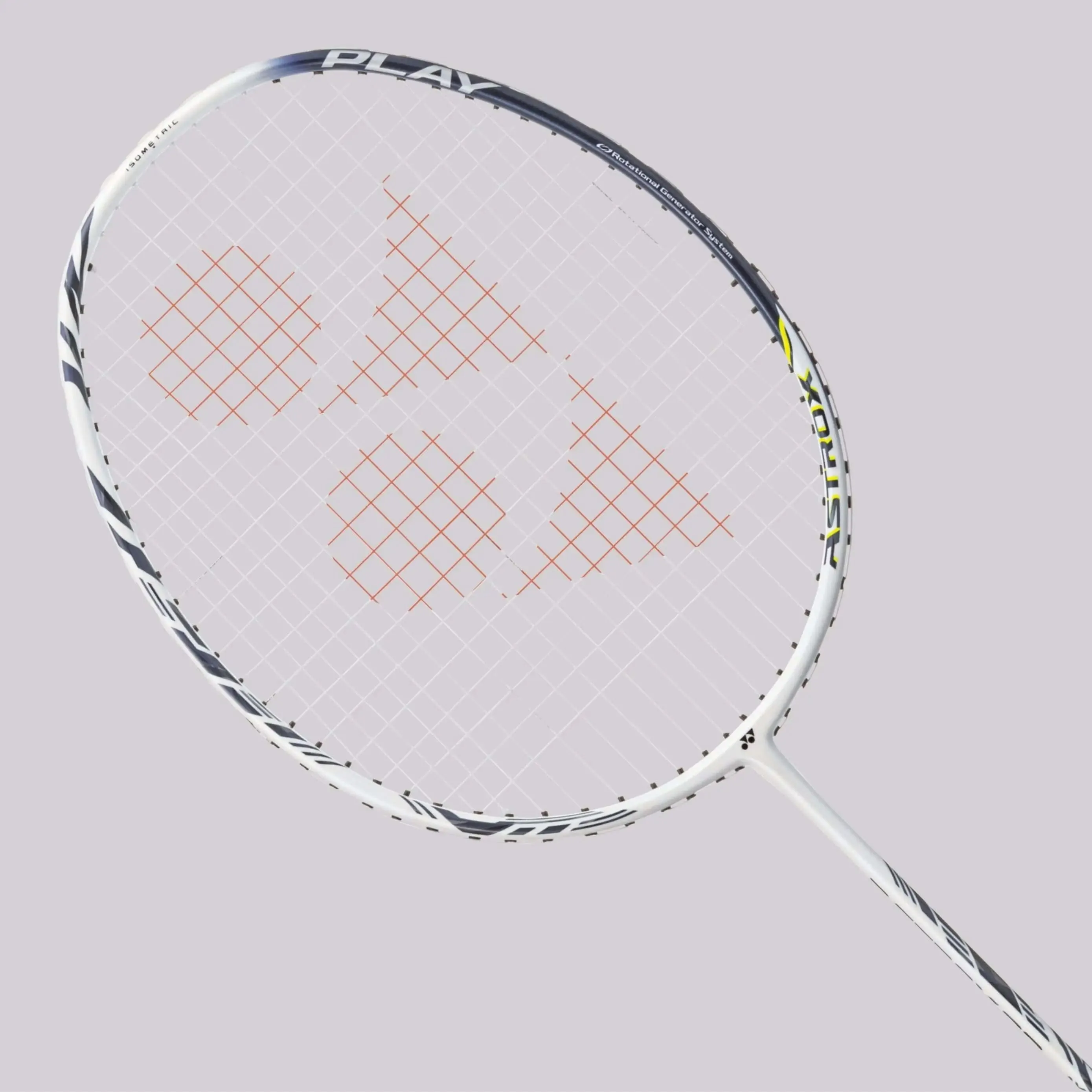 Yonex Astrox 99 Play (White Tiger) Pre-strung