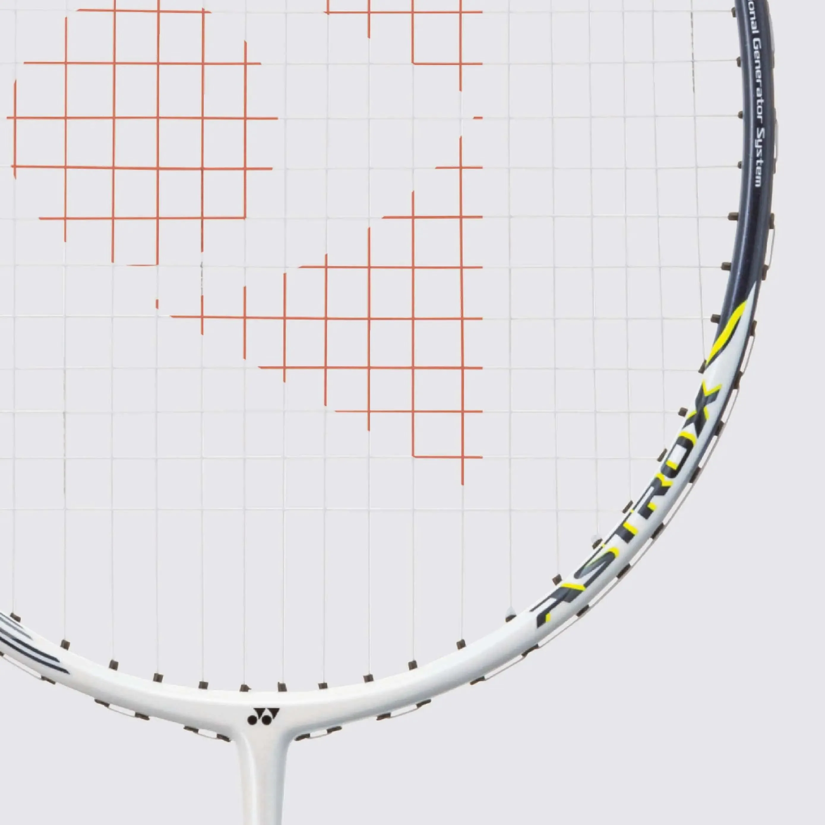 Yonex Astrox 99 Play (White Tiger) Pre-strung