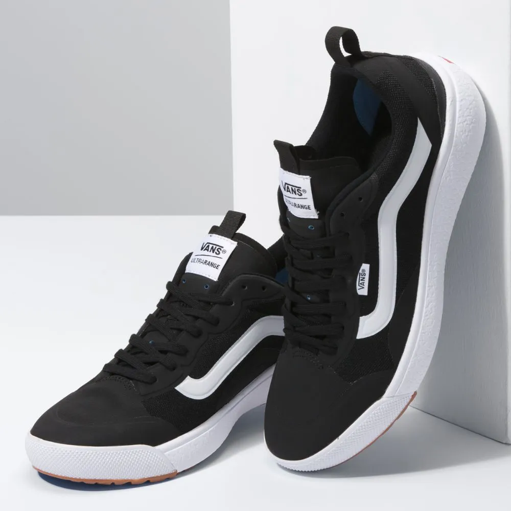 Zapatillas Vans UltraRange Exo Black